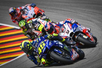 Bezoek de MotoGP Duitsland 2021, wij leveren Sachsenring ...